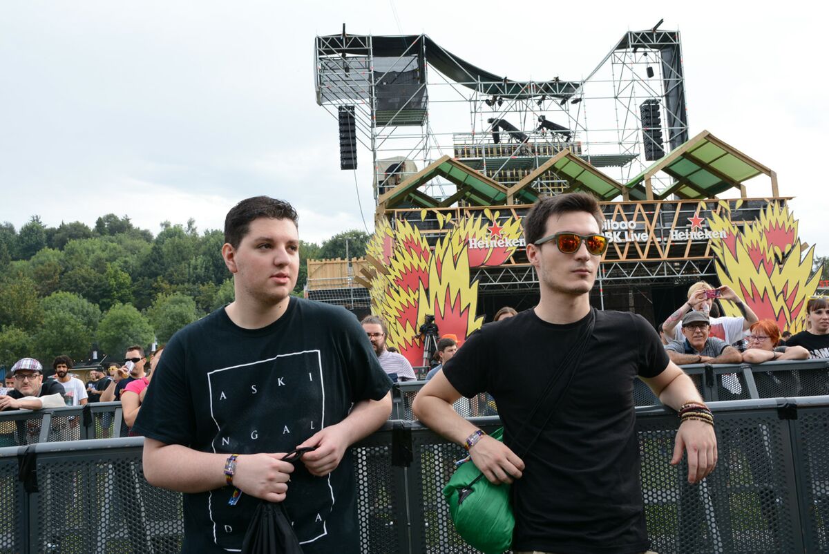 Foto 533 de la jueves 6 de julio | Bilbao BBK Live 2017